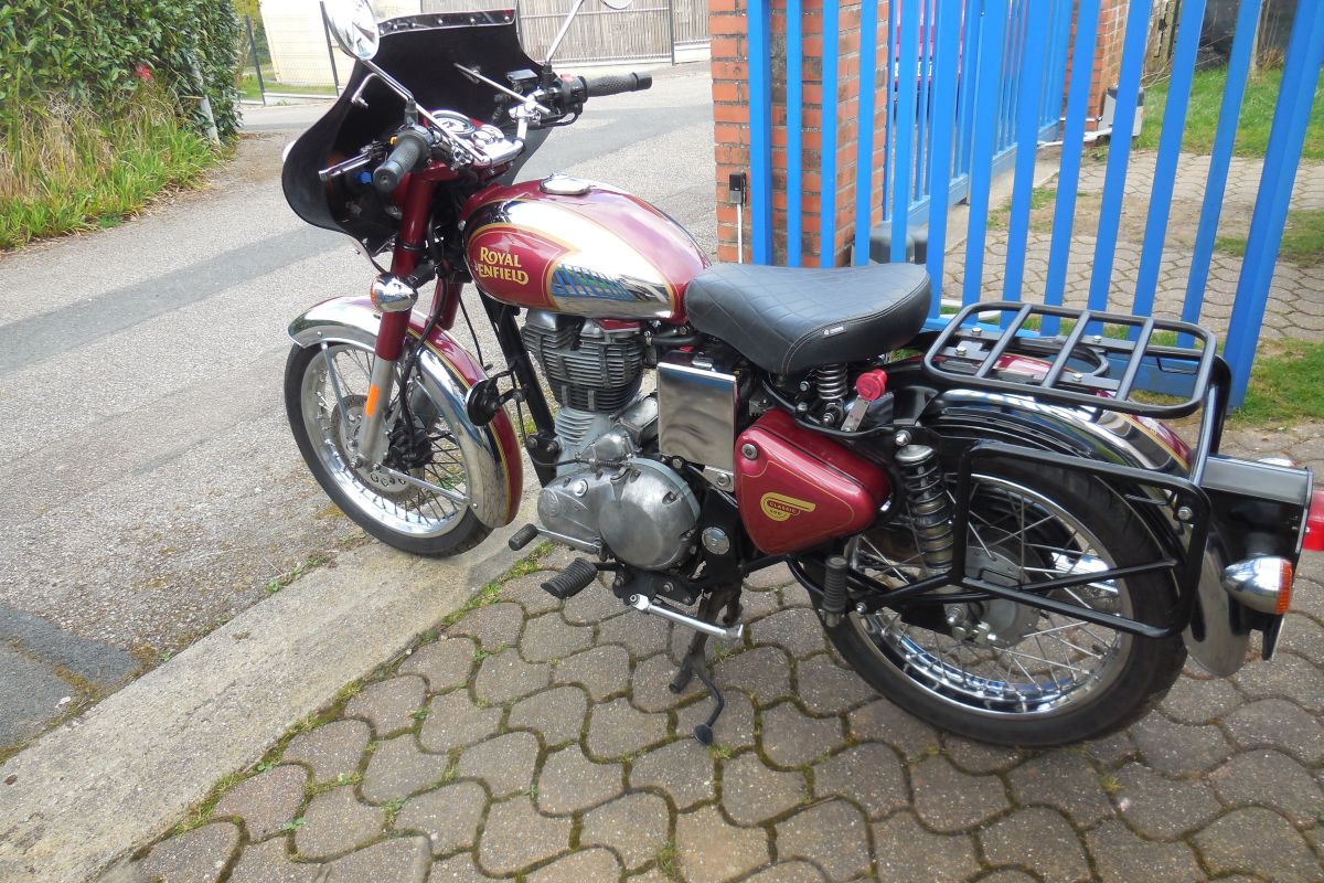 Photo 3 Royal Enfield 500