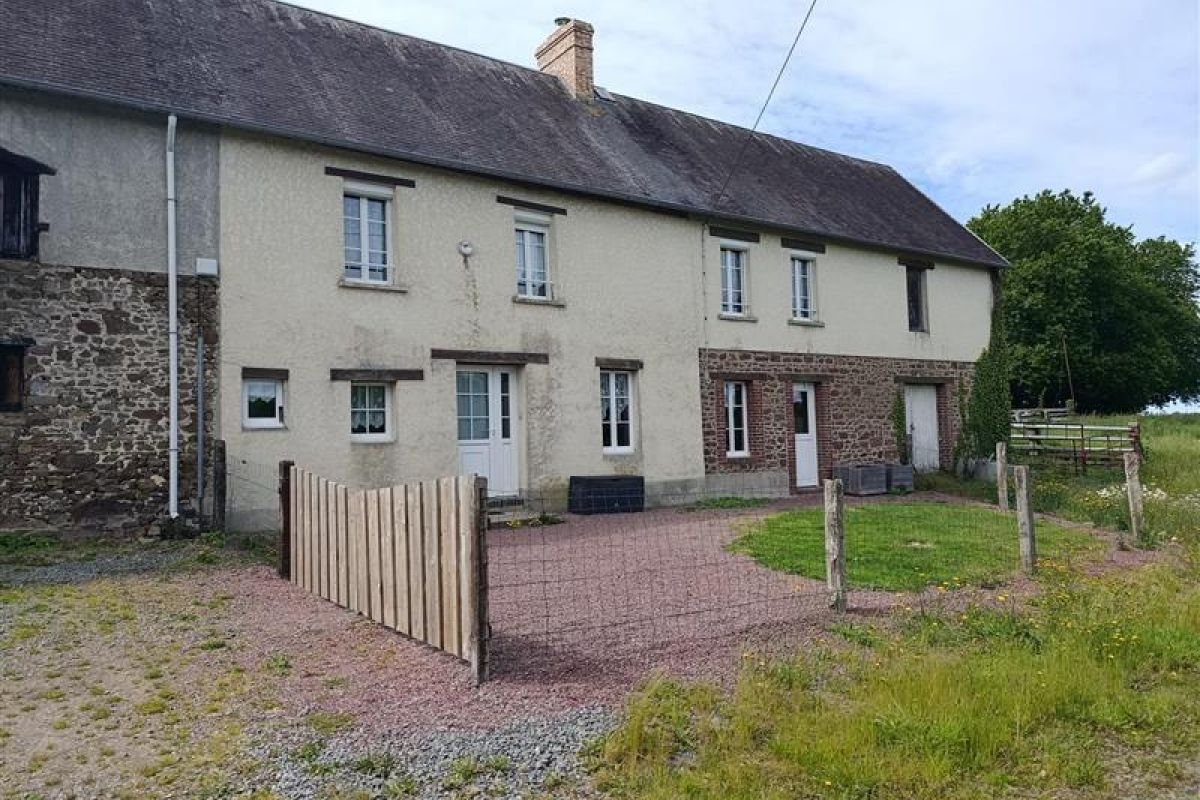 Maison à louer Bourgvallées