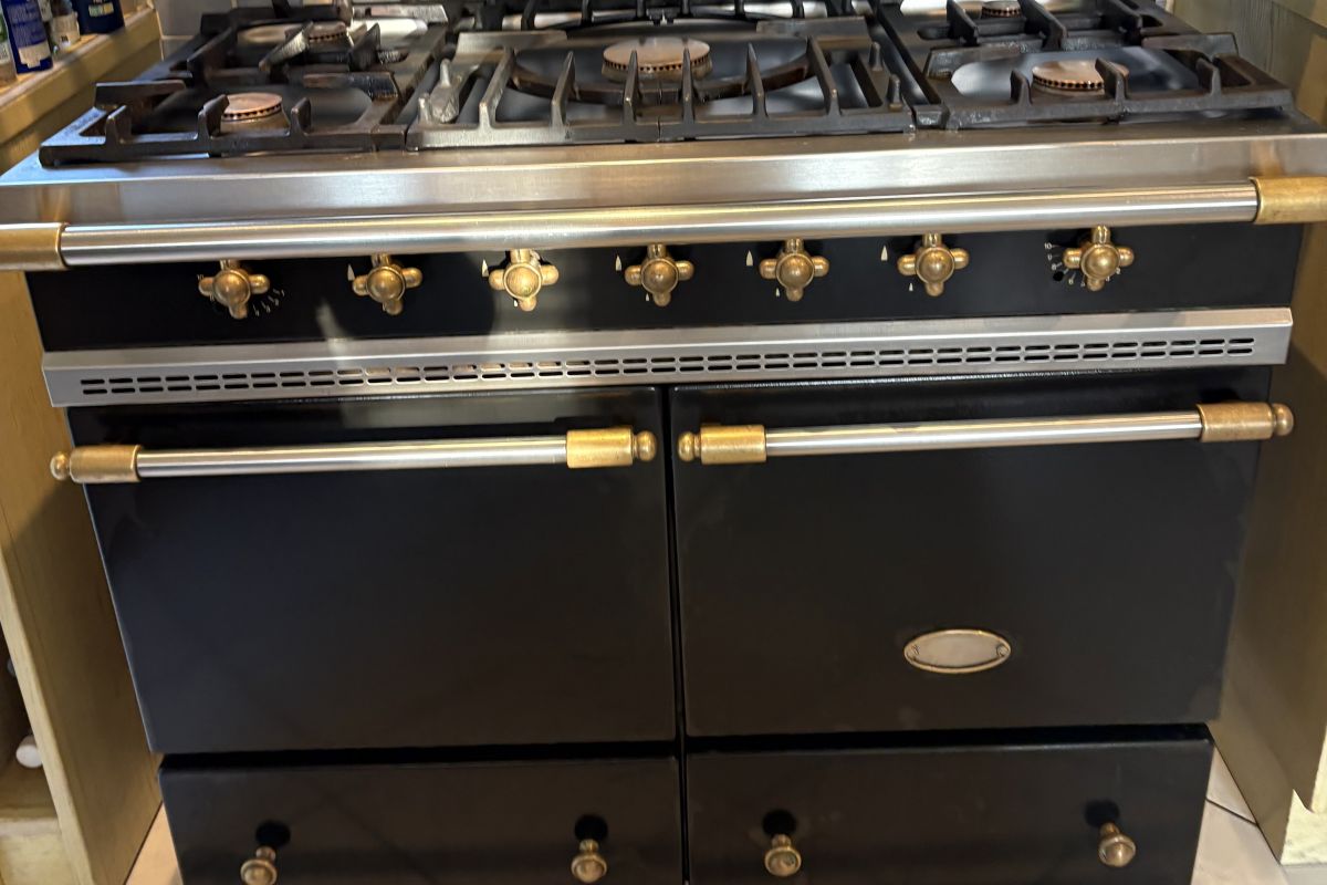 Piano cuisson