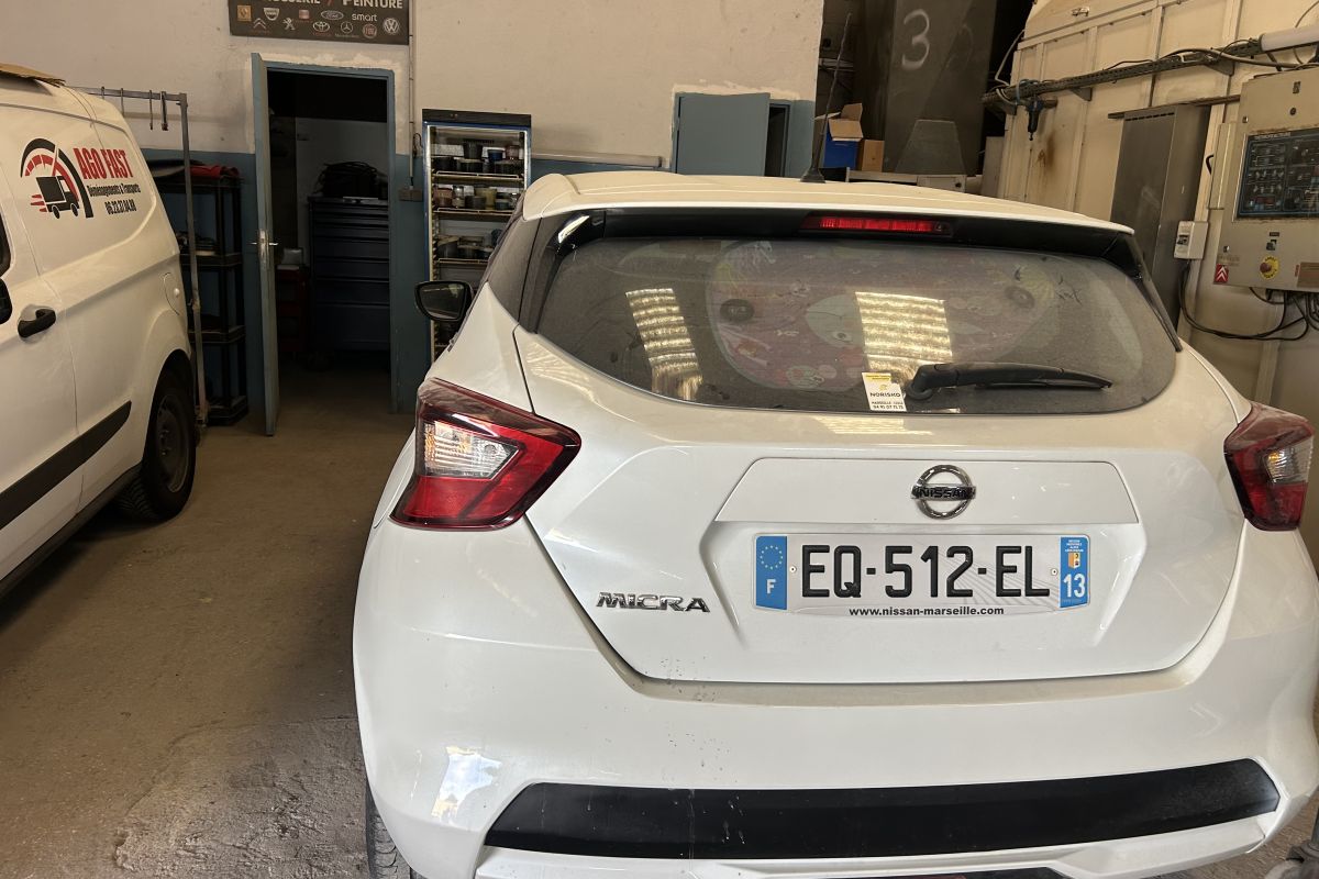 Photo 2 Nissan Micra, véhicule occasion très bonne affaire