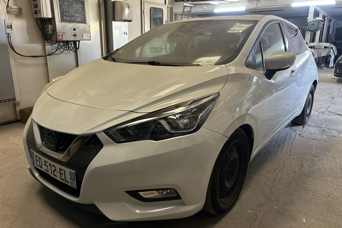 Photo 3 Nissan Micra, véhicule occasion très bonne affaire