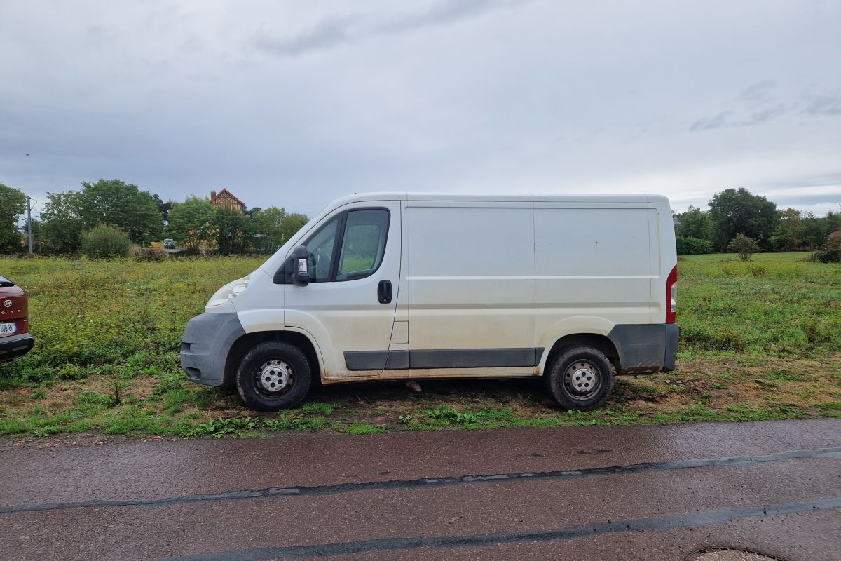 Citroen jumper