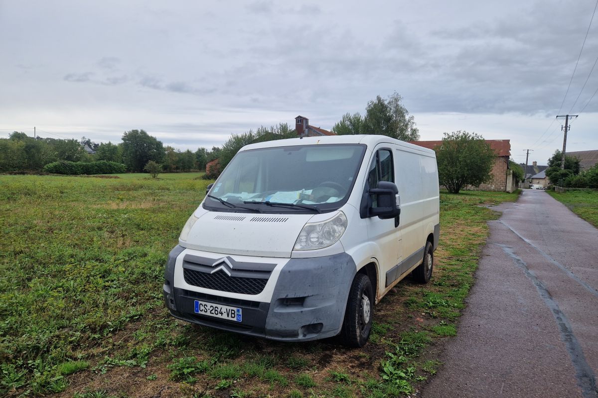 Photo 2 Citroen jumper