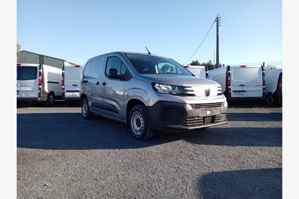 Peugeot Partner M