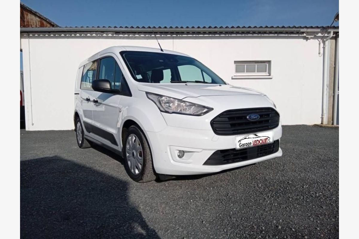 Ford Transit Connect