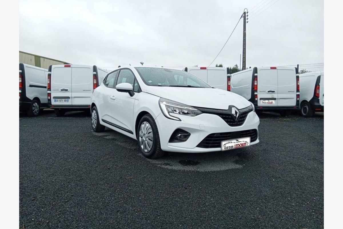 Renault Clio Réversible