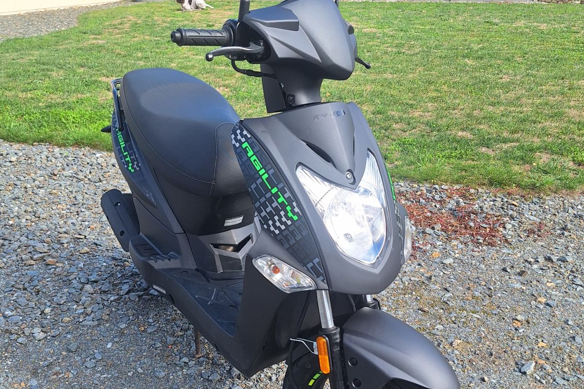 Scooter KYMCO Agility 2025