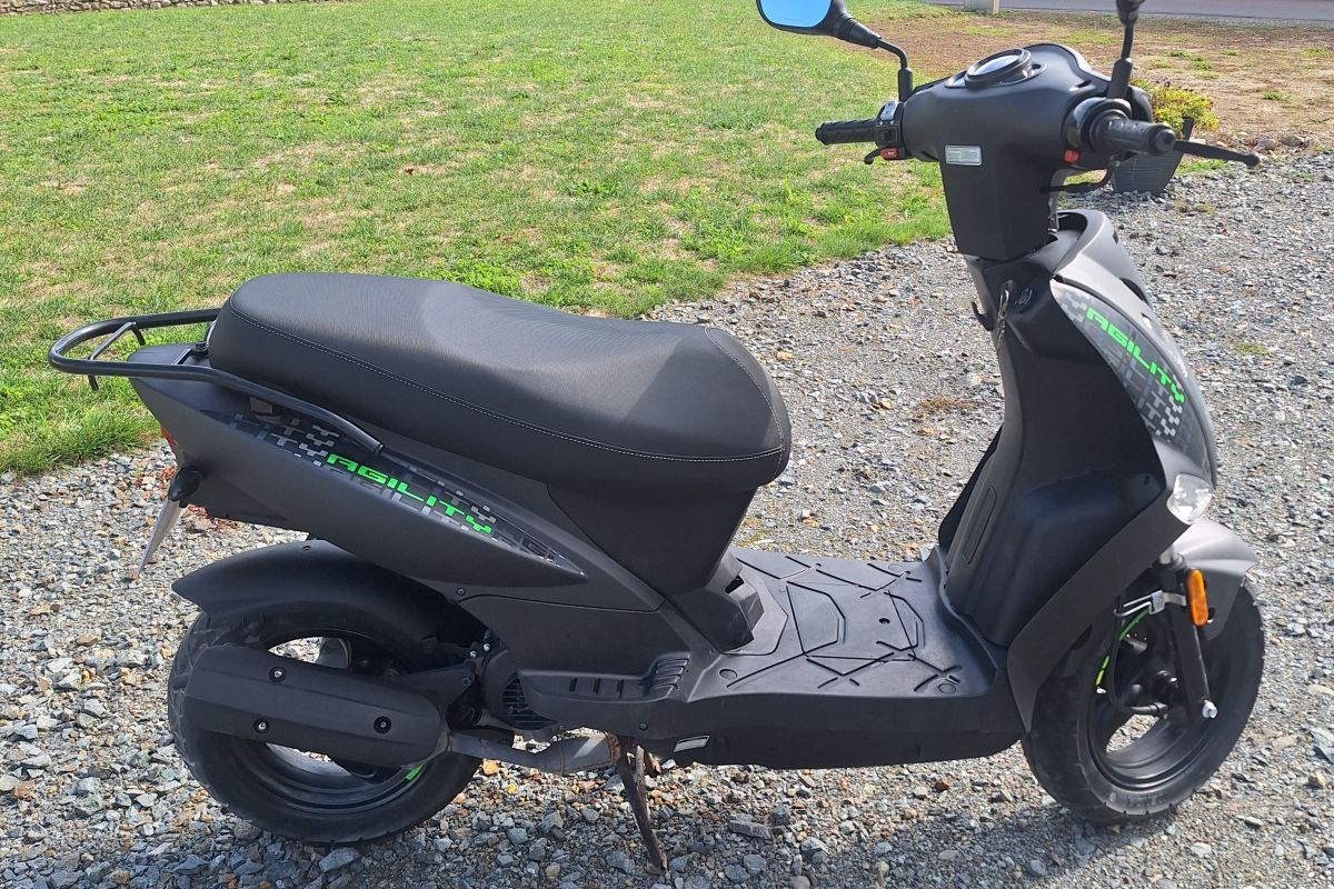 Photo 2 Scooter KYMCO Agility 2025