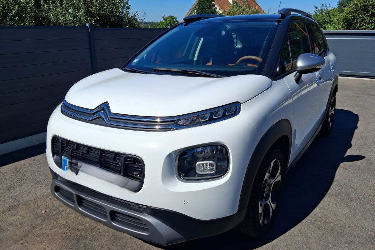 Citroën C3 Aircross Shine