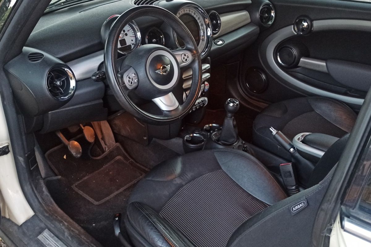 Photo 3 MINI Clubman 1.6d 