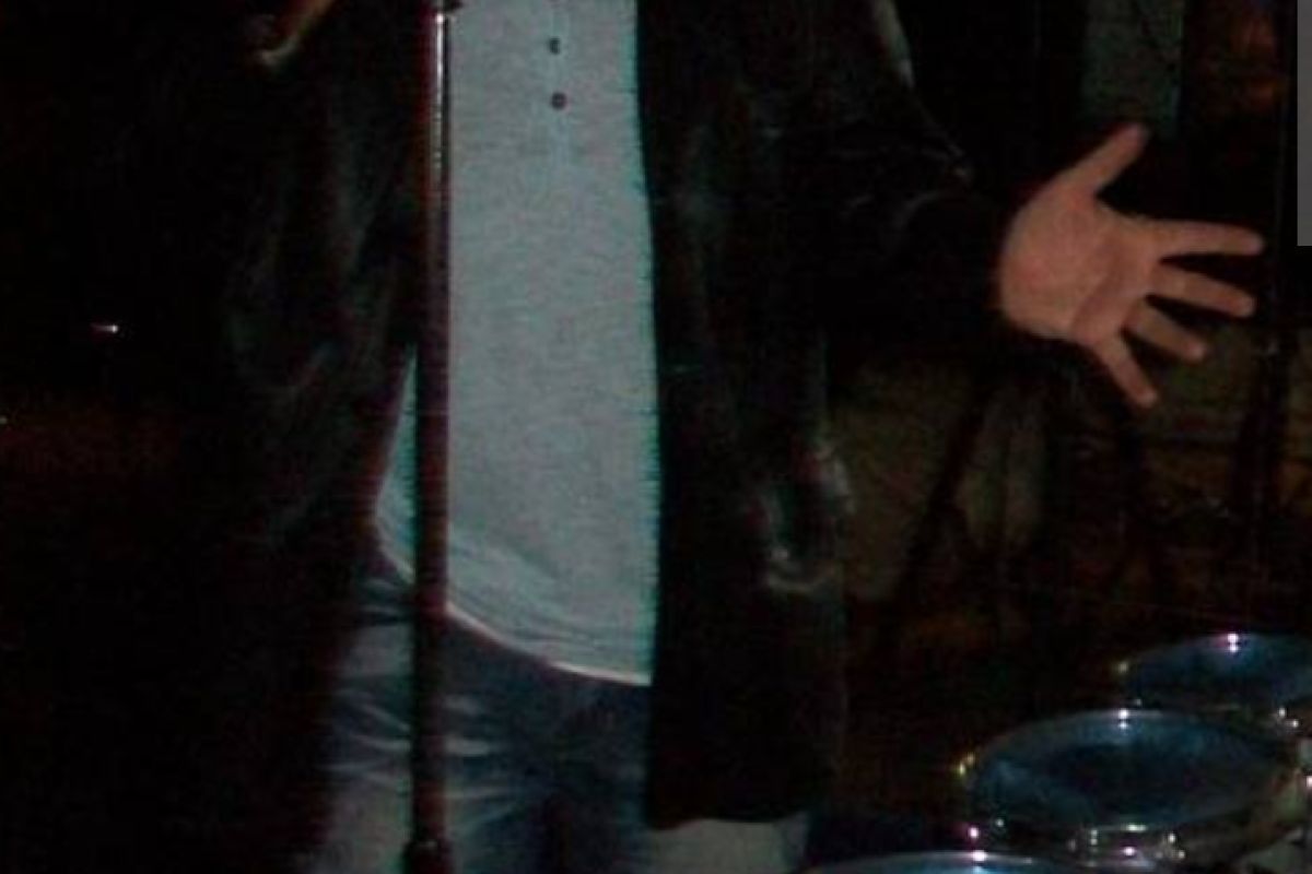 Photo 2 Michel chante Eddy 