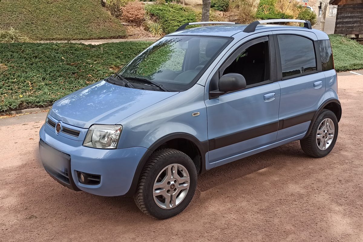 Panda 4x4
