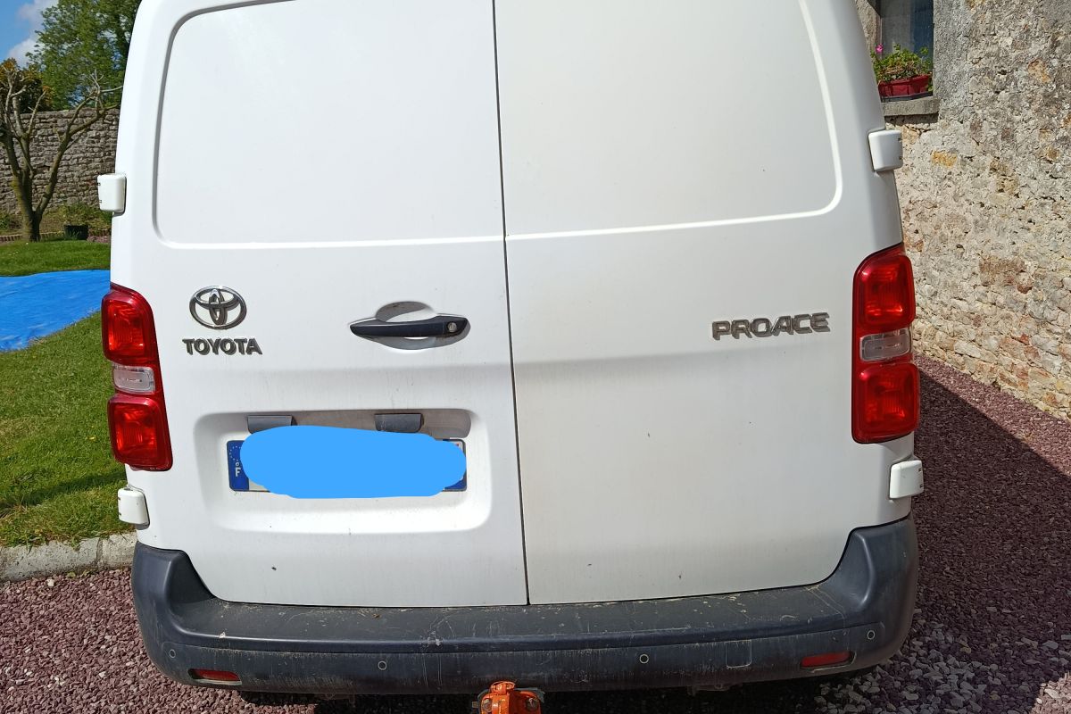 Photo 2 Toyota Proace