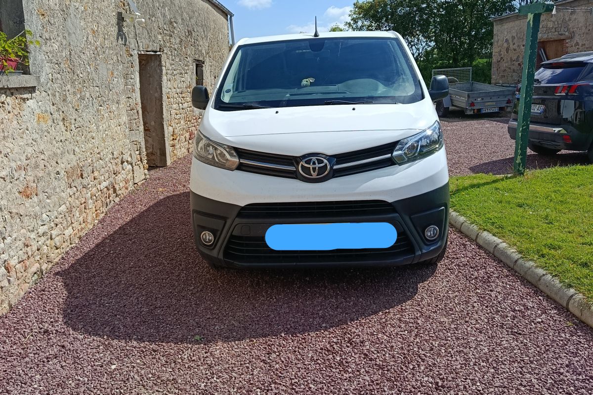 Toyota Proace
