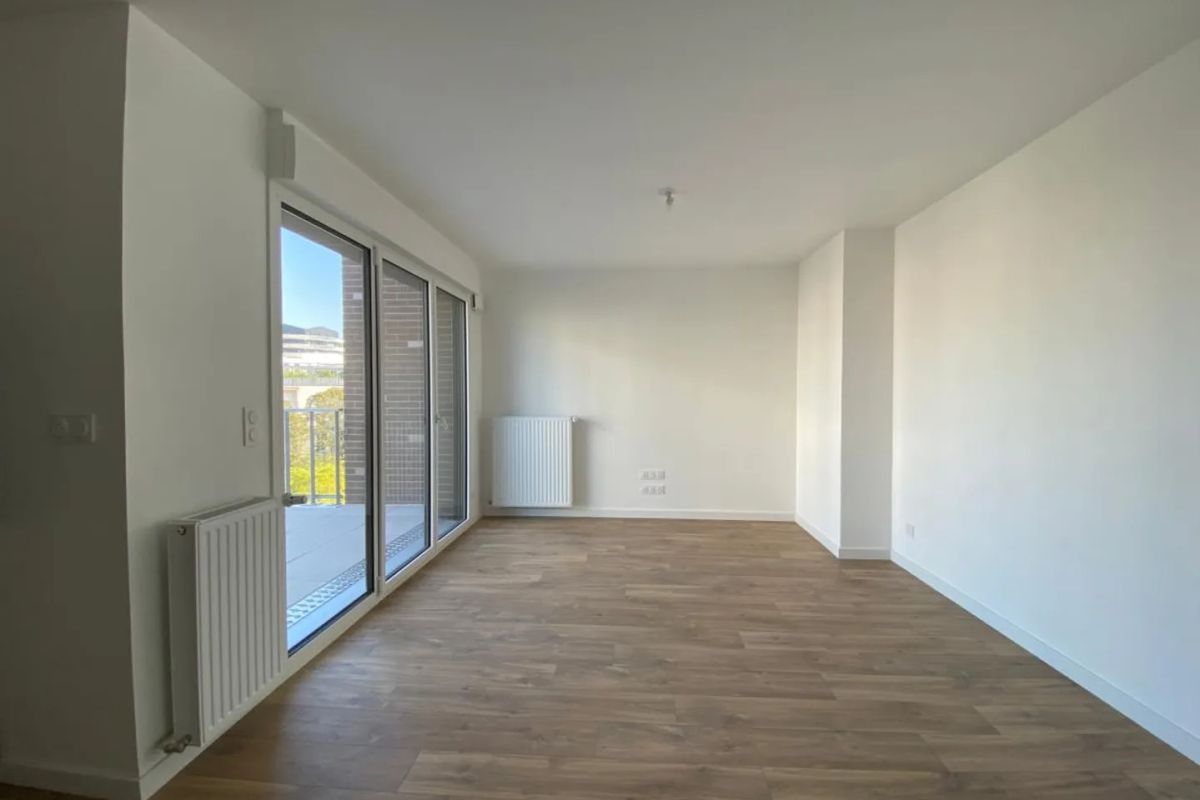 Photo 2 Appartement 2 pièces de 42 m² à Rennes