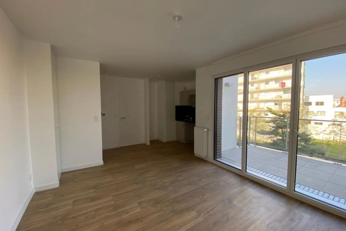 Appartement 2 pièces de 42 m² à Rennes