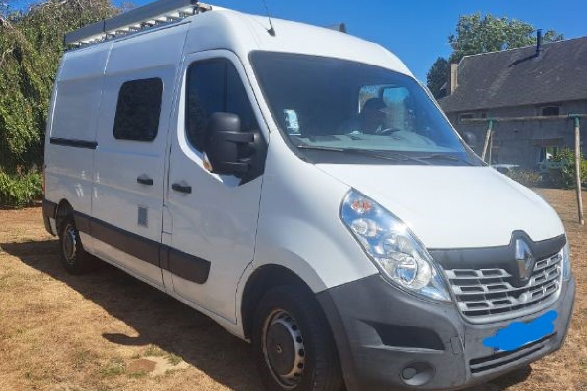 RENAULT MASTER III  