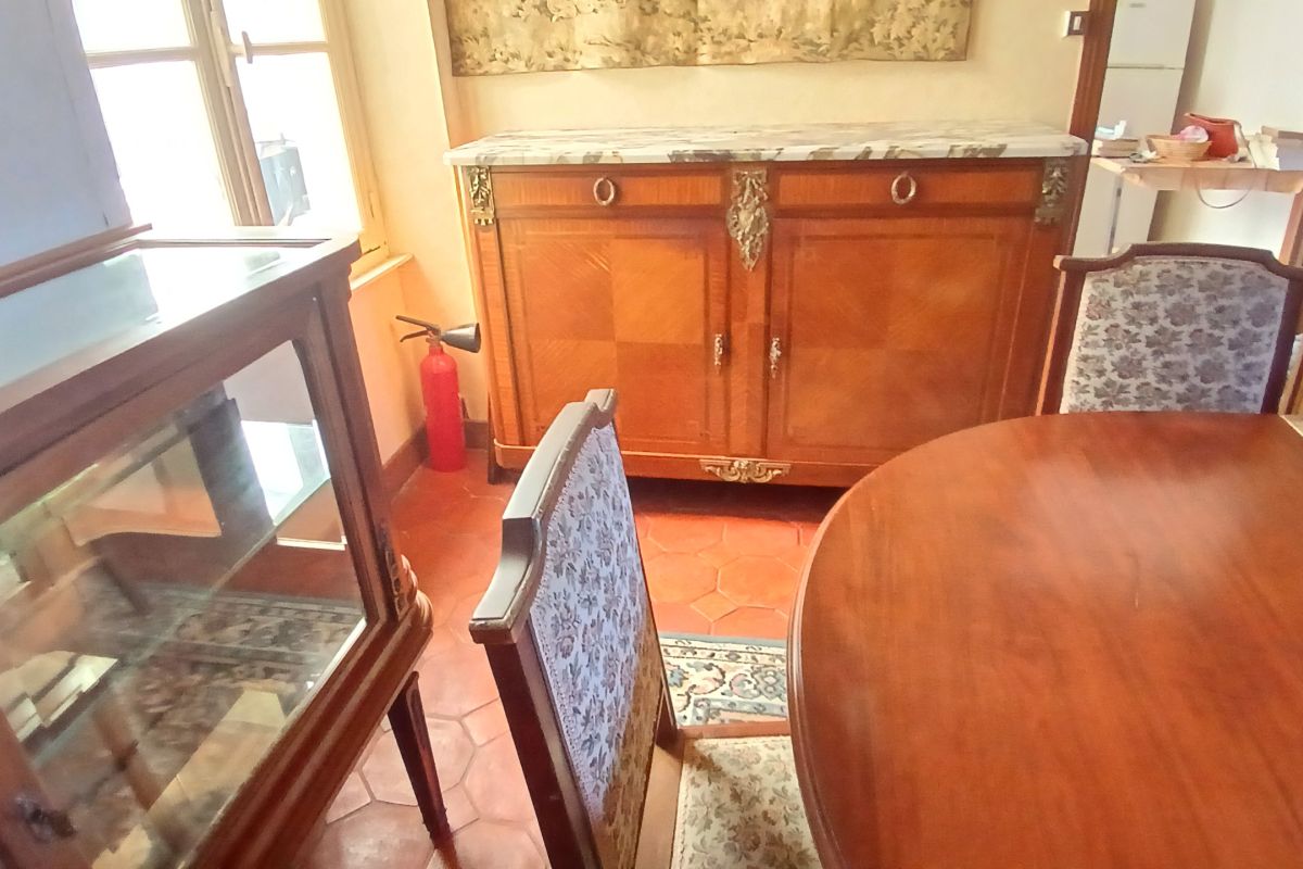 Salle à manger 
