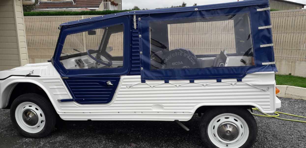 Citroën Méhari