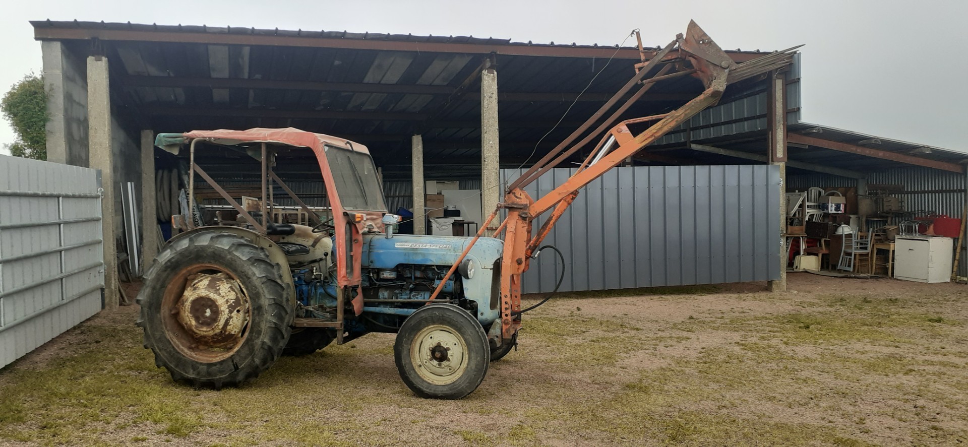 Tracteur