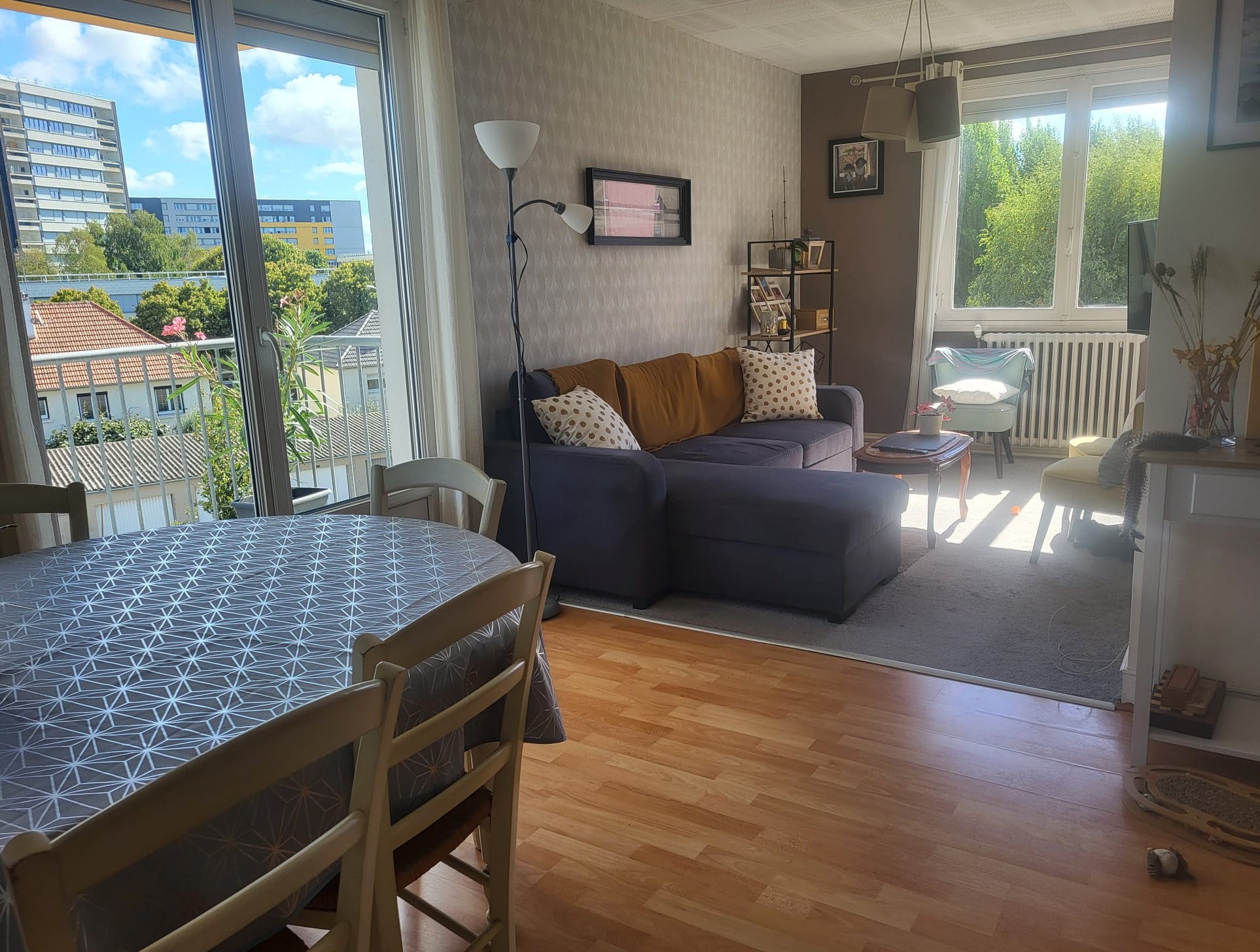 à vendre appt de 72m2