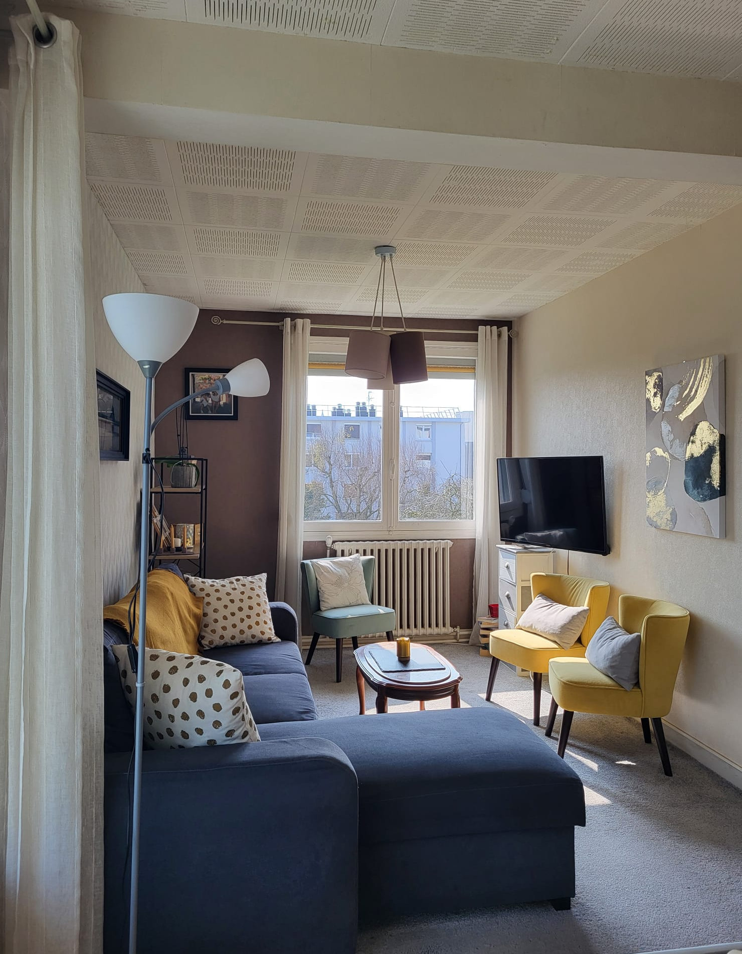 Photo 2 à vendre appt de 72m2