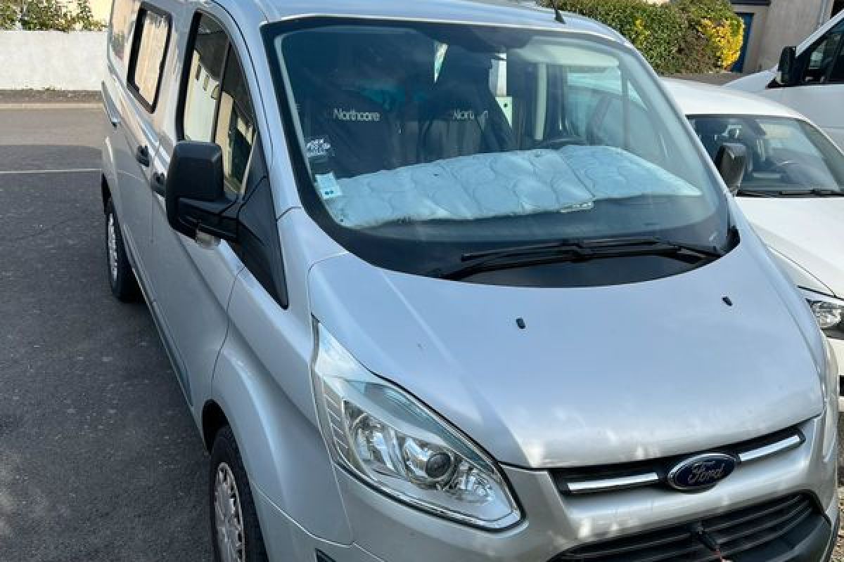 AV Ford transit custom 125ch 2.2 tdci 16v