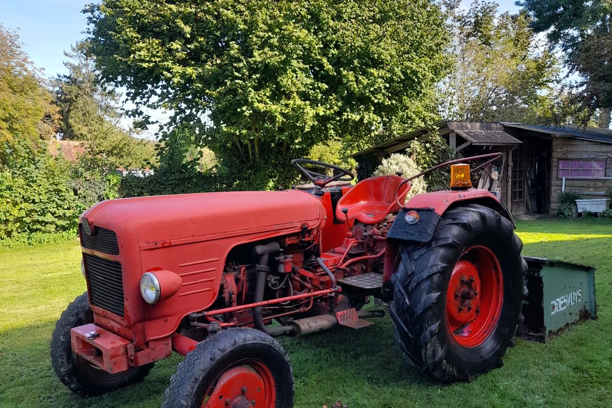 tracteur