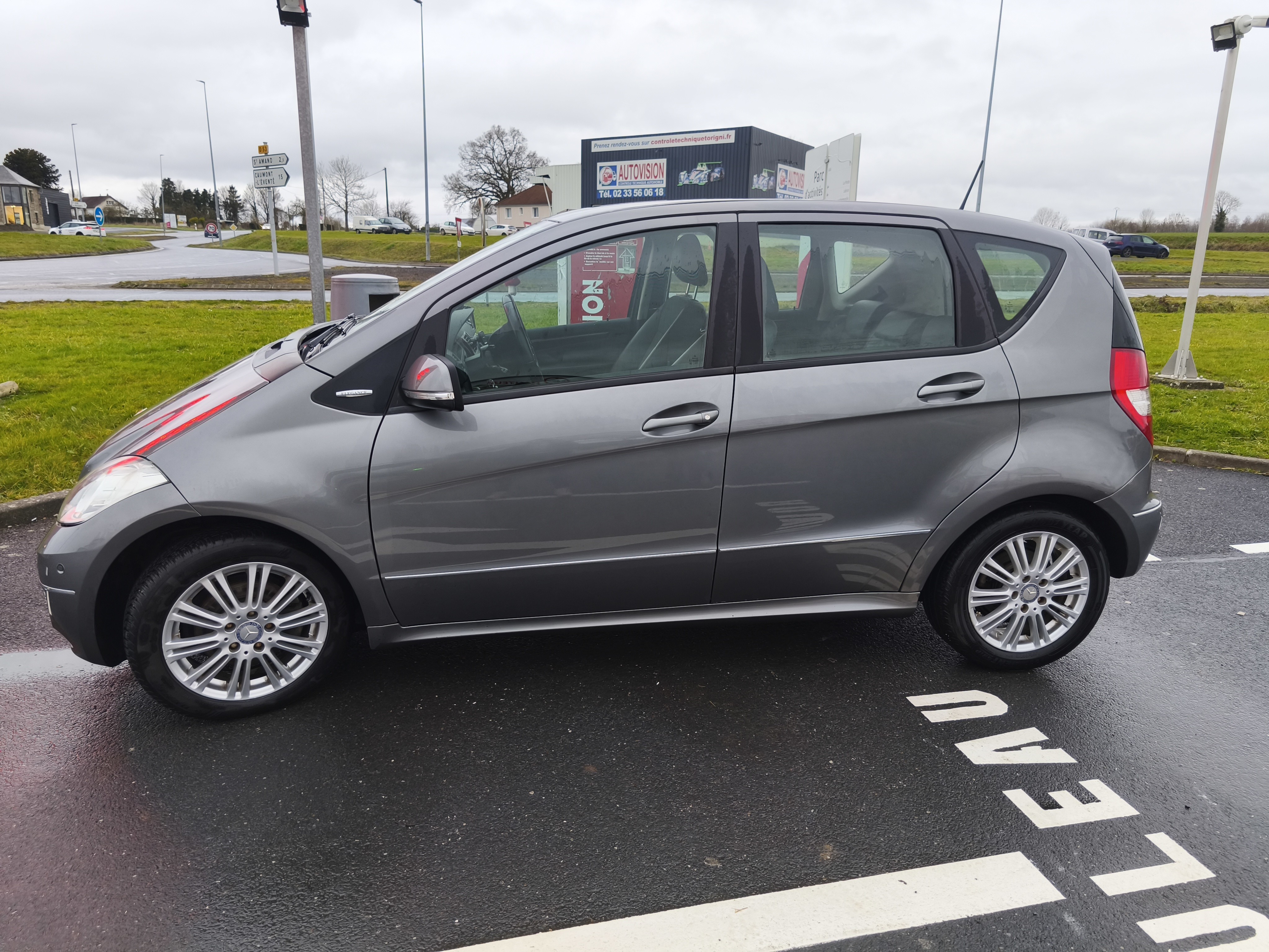 Classe A 180 CDi