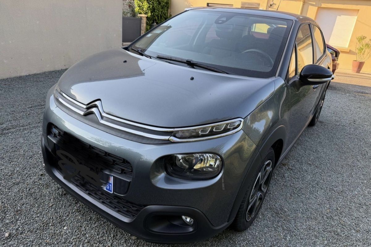 Citroën C3 Shine Business