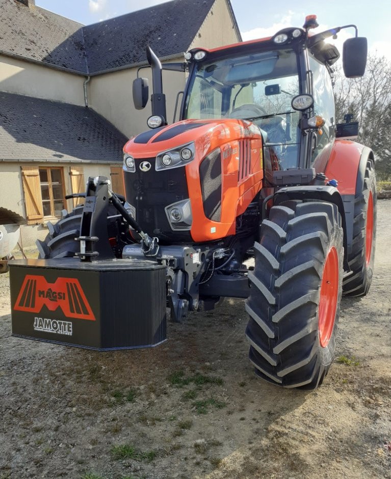 Tracteur Kubota
