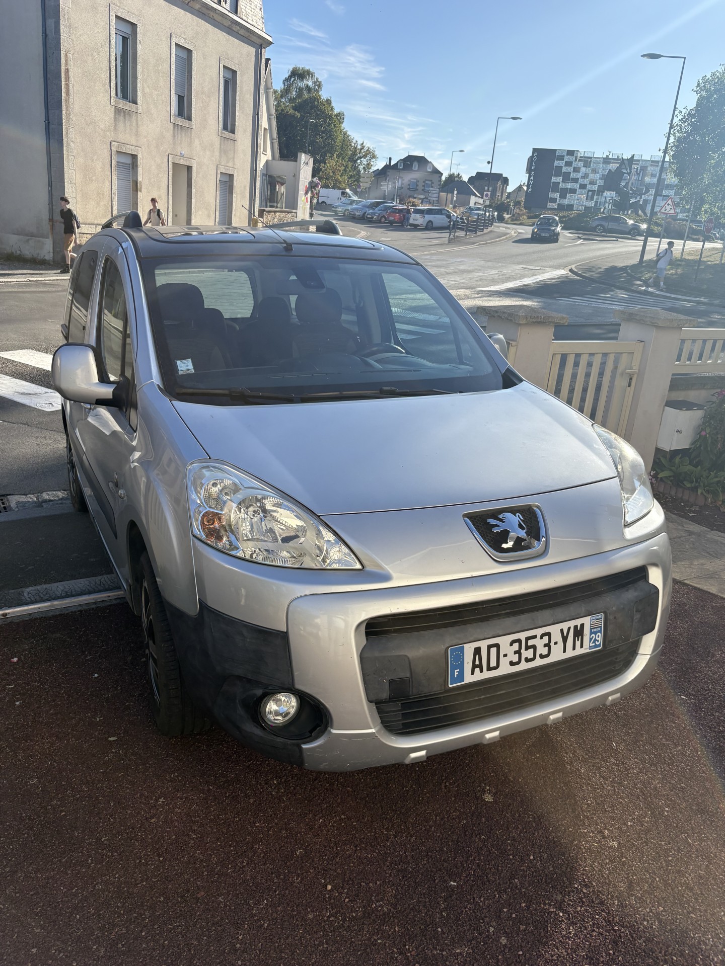 PEUGEOT PARTNER 