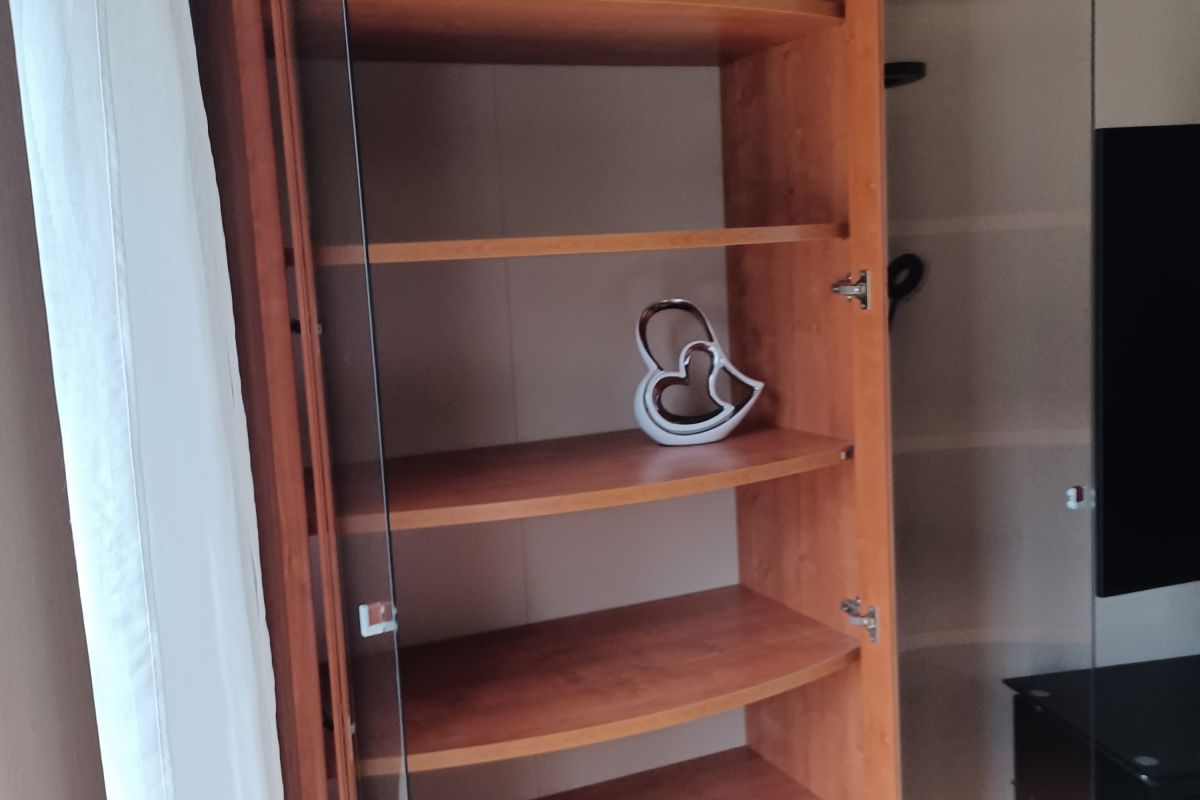 Vitrine Gautier de 2.22 de H (démontable)