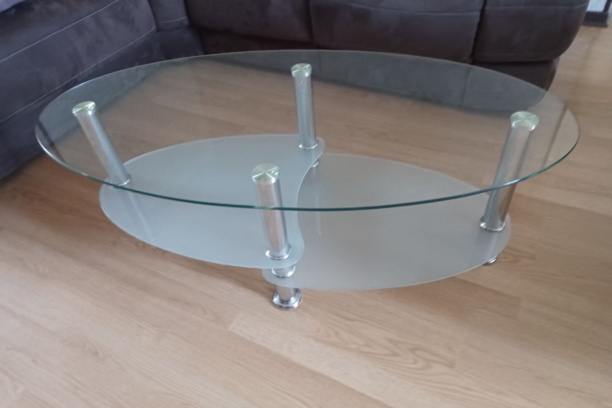 TABLE DE SALON