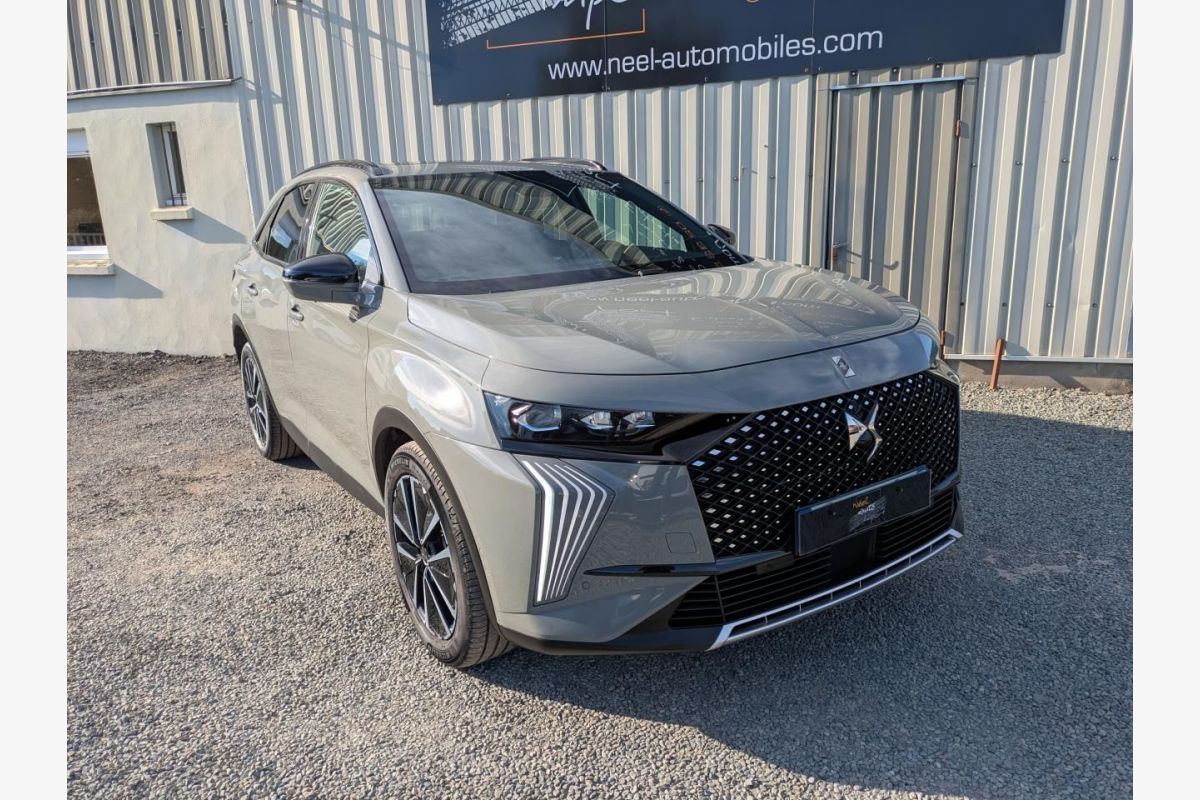 DS7 Crossback Etoile 1.5 BlueHDi