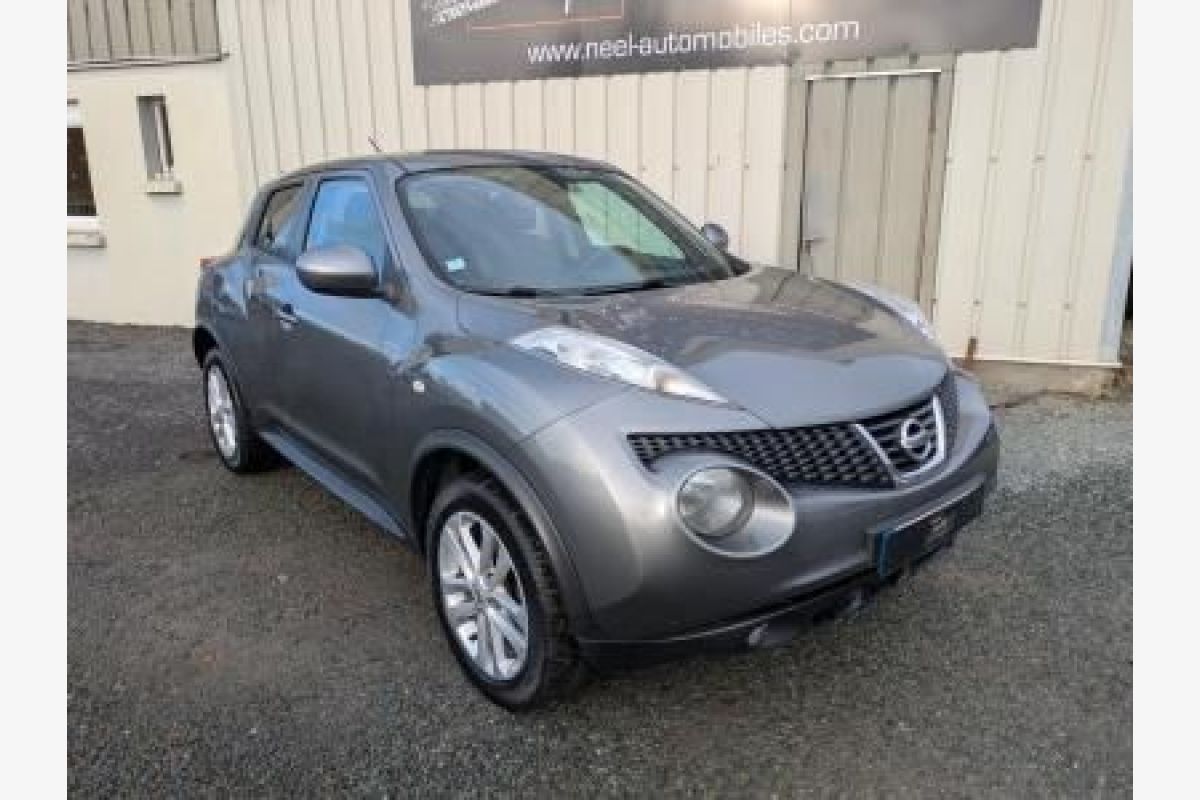 Juke Tekna 1.5 dCi