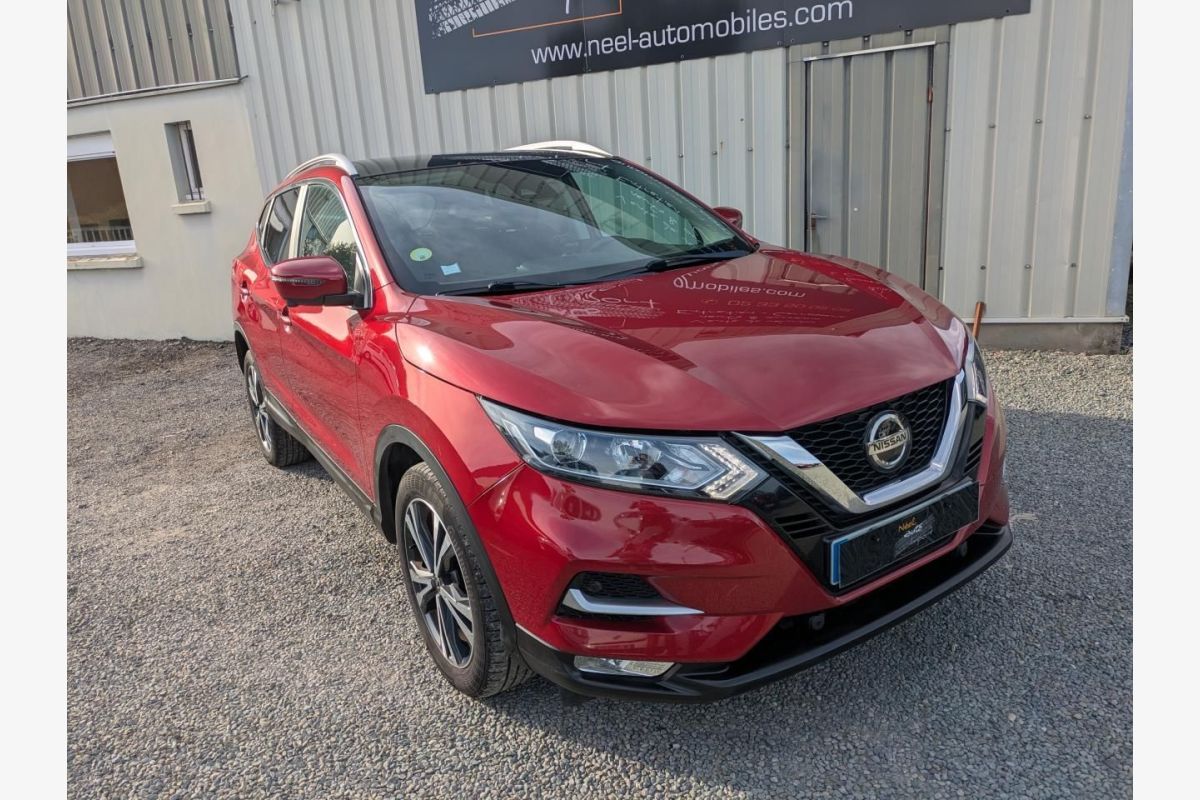 Qashqai II 1.5 dCi