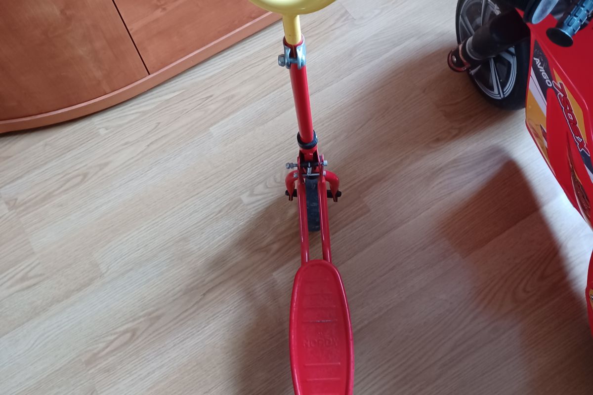 Trottinette 3 roues 