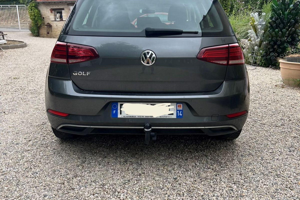 Photo 2 Golf VII 1.6 TDI Confortline