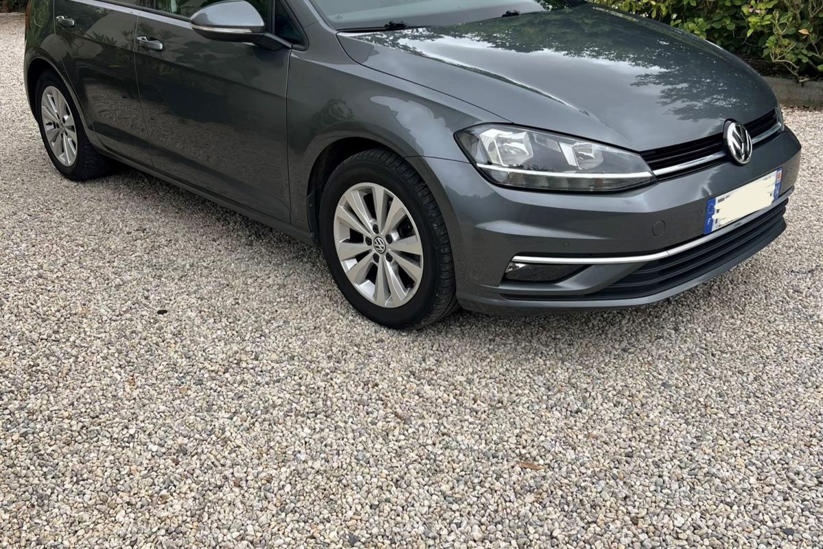 Photo 3 Golf VII 1.6 TDI Confortline
