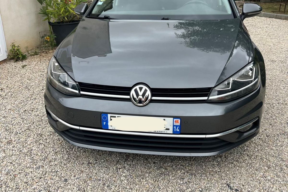 Golf VII 1.6 TDI Confortline