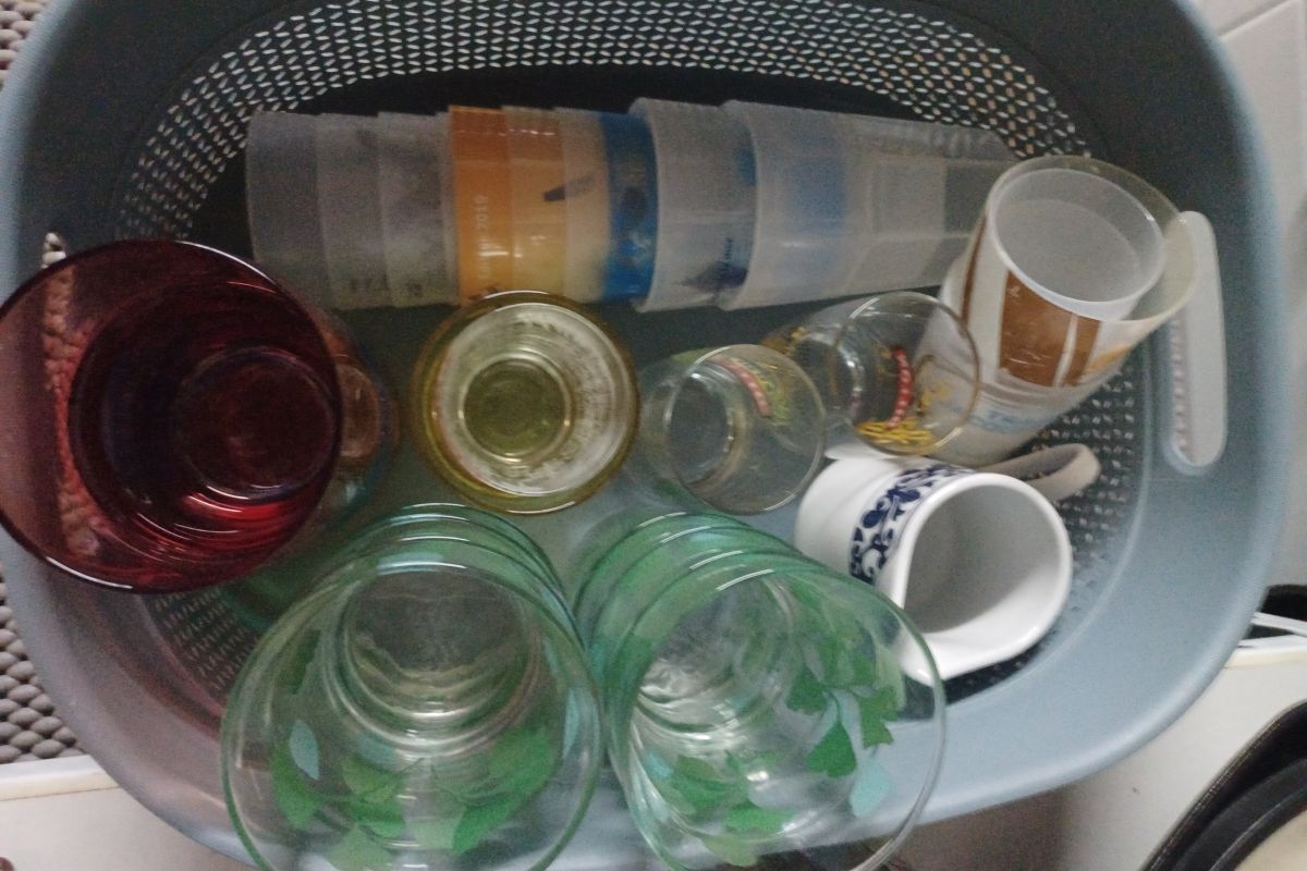 Photo 3 Lot de 6 verres à champagne et +