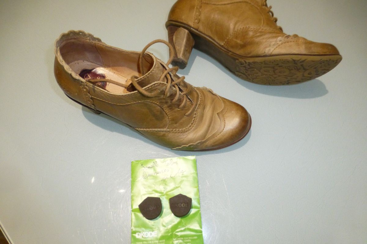 Chaussures P 40 talon 6cm