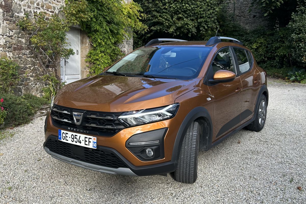 Dacia Sandero