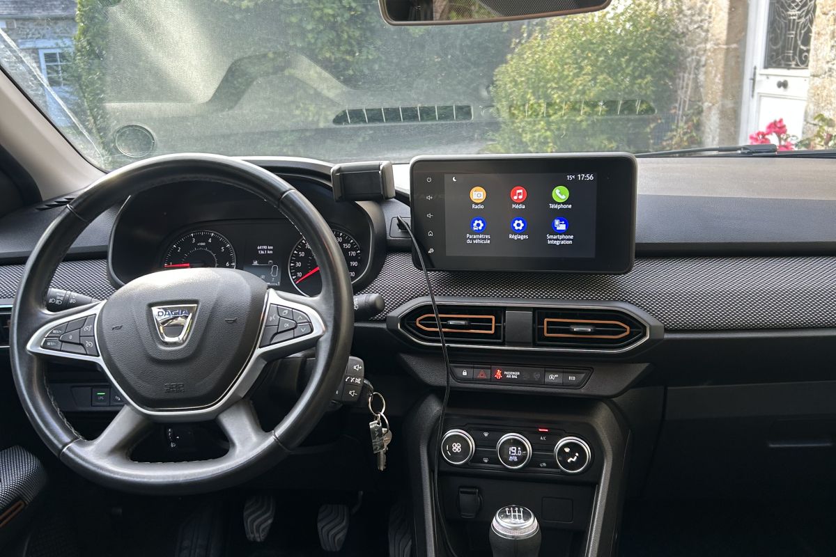 Photo 3 Dacia Sandero