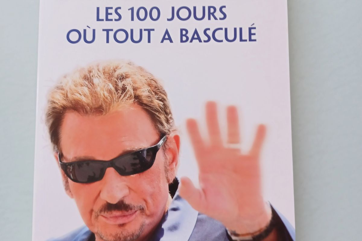 Johnny : Les 100 j où tout a basculé 
