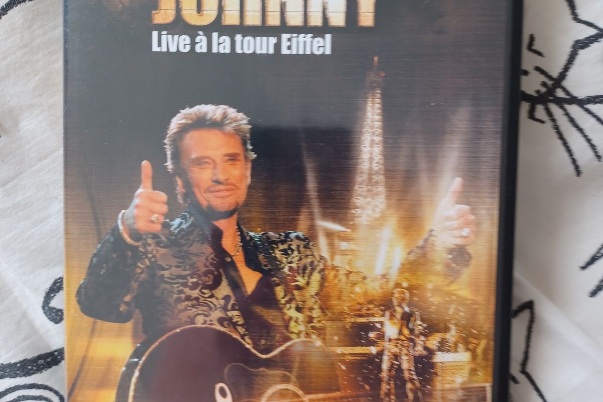 DVD Johnny