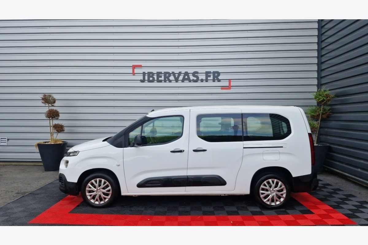 Berlingo Taille XL Puretech