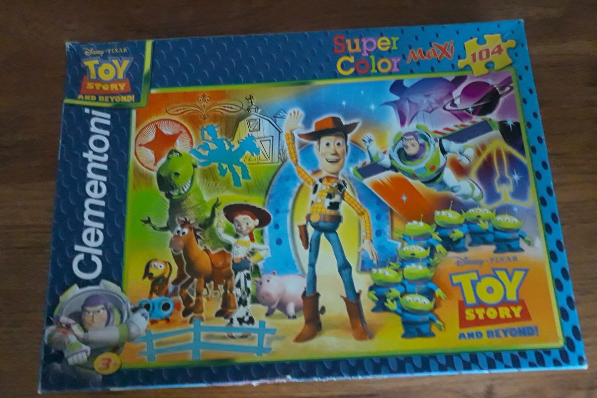 Photo 3 Puzzles au choix 
