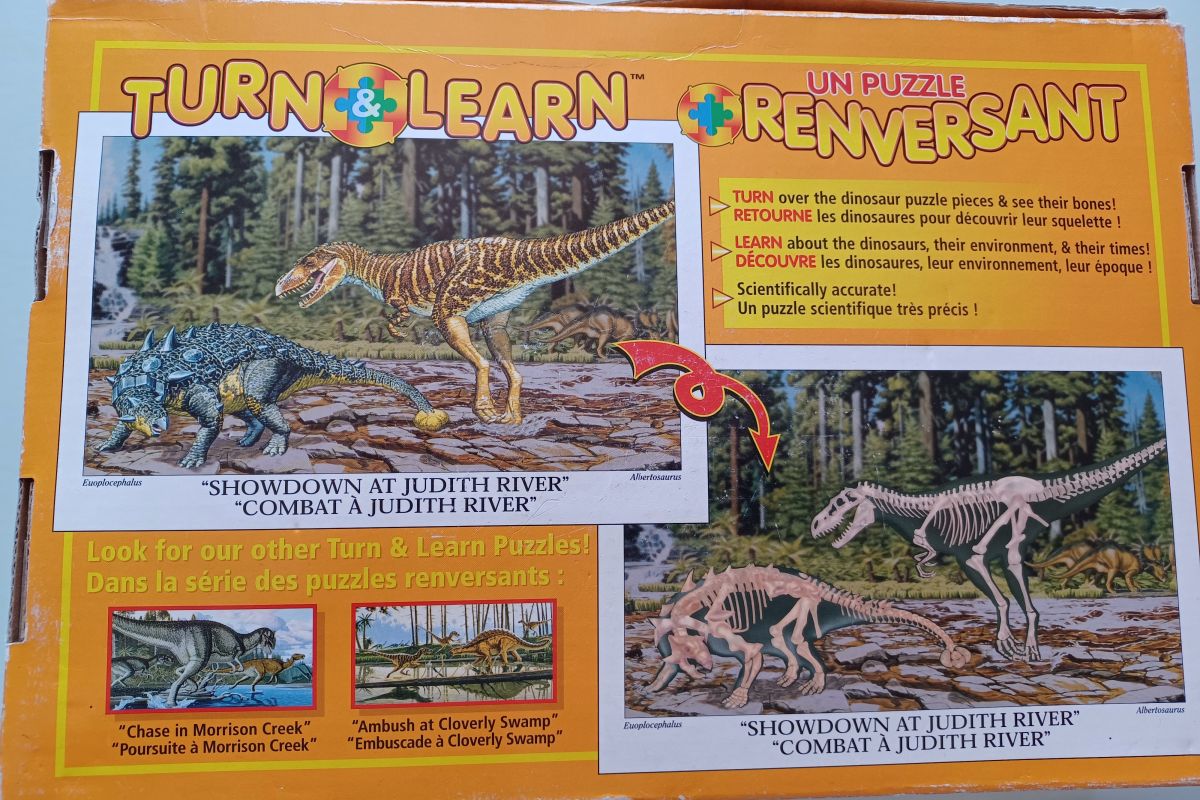 Photo 2 Puzzles au choix 